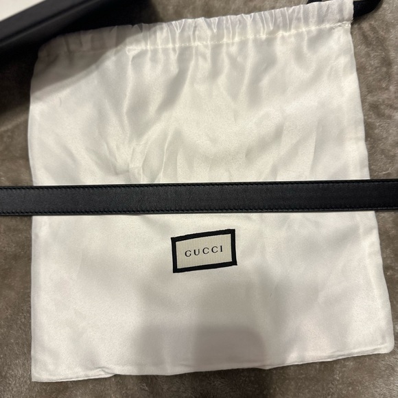 Authentic Gucci Belt Women’s .5” - Picture 9 of 10